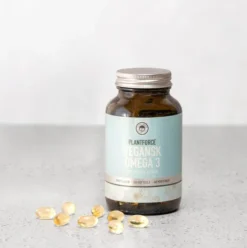 Omega 3 (Vegansk Epa & Dha)