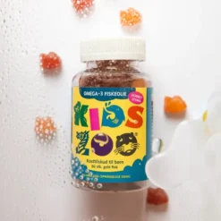 Omega 3 | 3 x 60 gummies
