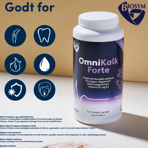 Omnikalk Forte