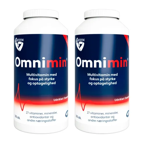 Omnimin | 2 x 300 Tabl.