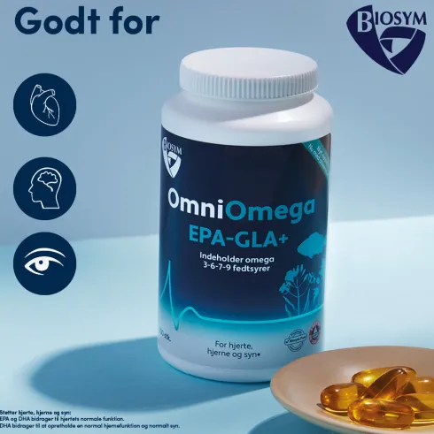 Omniomega Epa-gla+