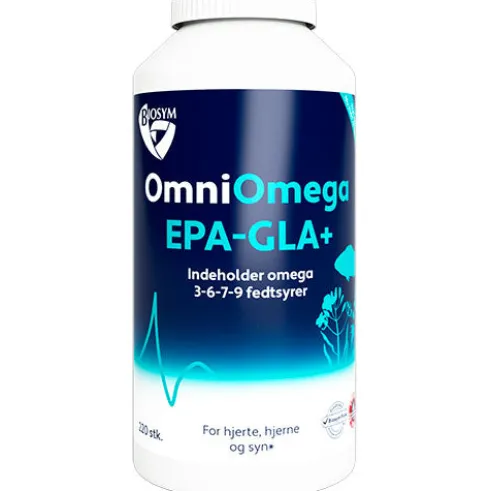 Omniomega Epa-gla+