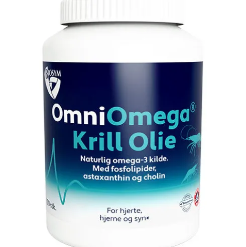 Omniomega Krill Olie