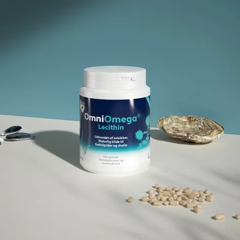 Omniomega Lecithin