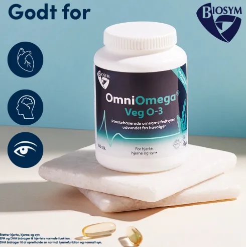 Omniomega Veg O-3