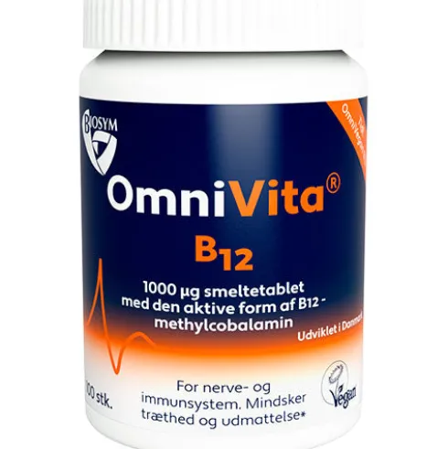 Omnivita B12