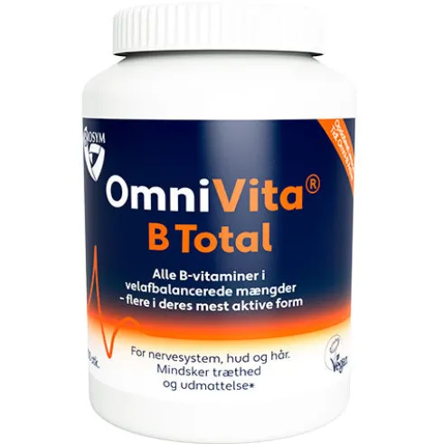 Omnivita B Total