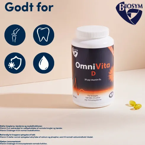 Omnivita D