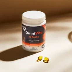 Omnivita D Forte