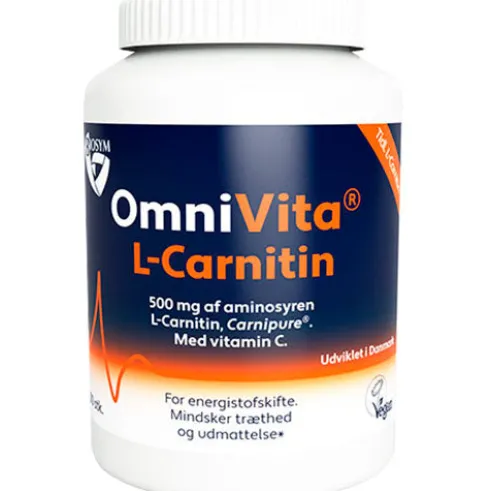 Omnivita L-carnitin