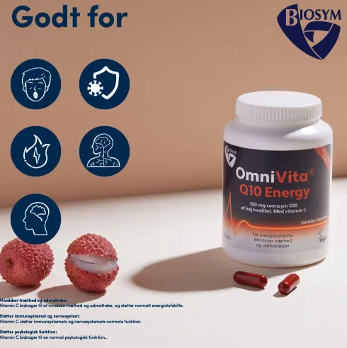 Omnivita Q10 Energy