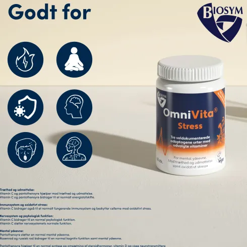Omnivita Stress