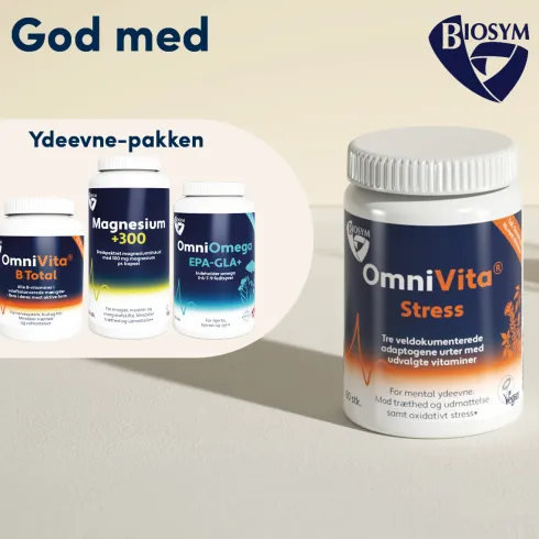 Omnivita Stress