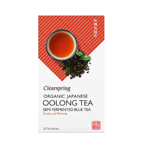 Oolong Te Økologisk