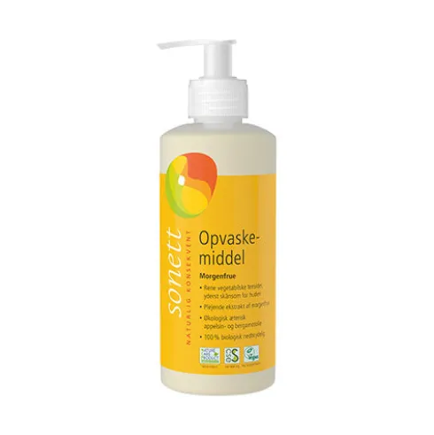 Opvaskemiddel Morgenfrue