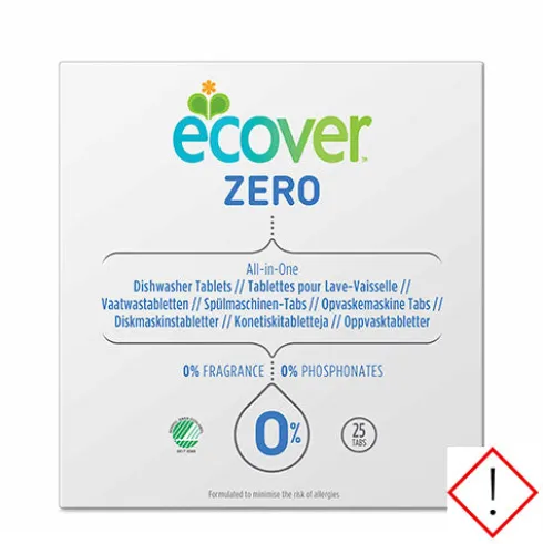 Opvasketabs All-in-one Zero