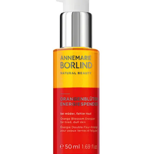 Orange Blossom Energizer