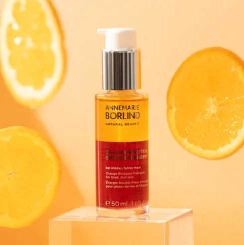 Orange Blossom Energizer