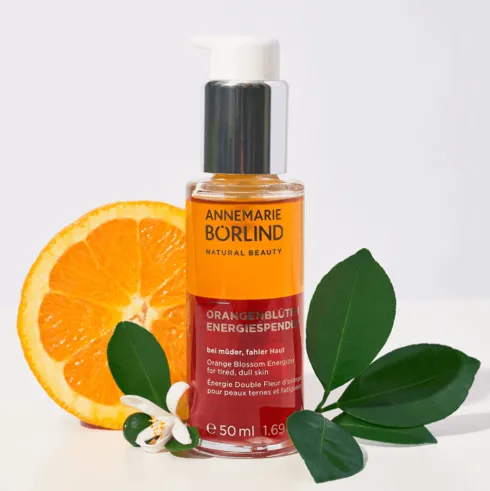 Orange Blossom Energizer
