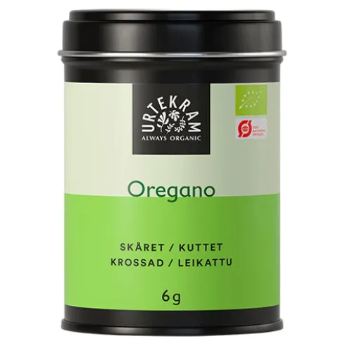 Oregano Økologisk