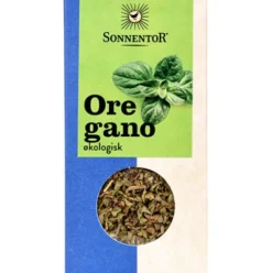 Oregano Økologisk