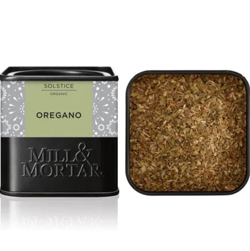 Oregano Skåret Økologisk