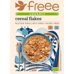 Organic Cereal Flakes Gl.fri Doves Økologisk