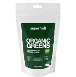 Organic Greens Pulvermix Økologisk
