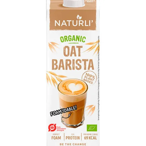 Organic Oat Barista Økologisk