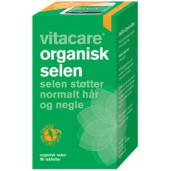 Organisk Selen