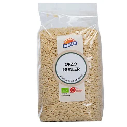 Orzo Nudler Økologisk