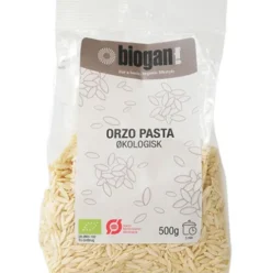 Orzo Pasta Økologisk