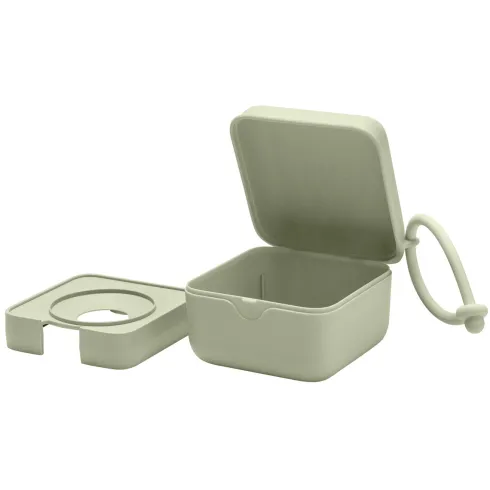 Pacifier Box Sage