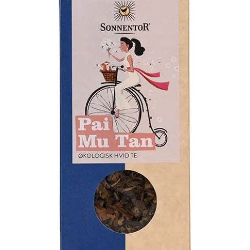 Pai Mu Tan Hvid Te Økologisk