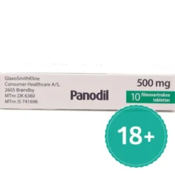 Panodil | 10 Tabl.