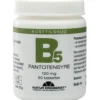 Pantotensyre 120 Mg