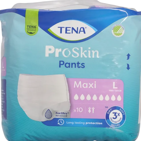 Pants Maxi - Large