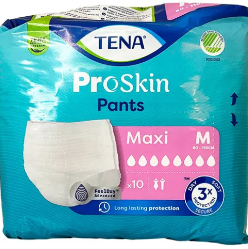 Pants Maxi Plus | Str. M