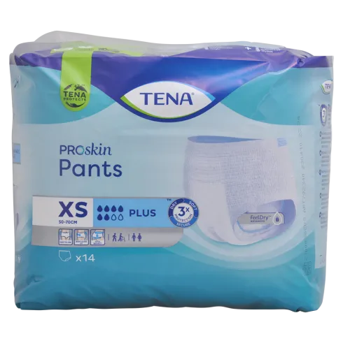 Pants Plus | Str. Xs