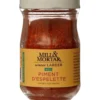 Paprika i flager Piment d´espelette