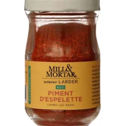 Paprika i flager Piment d´espelette
