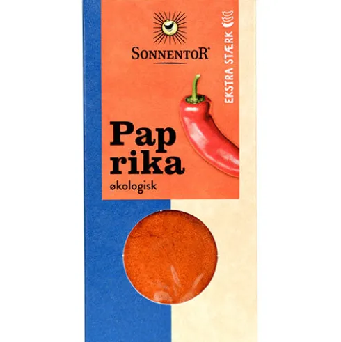 Paprika Mild Økologisk