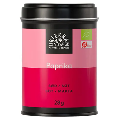 Paprika Sød Økologisk