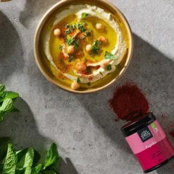 Paprika Stærk Økologisk
