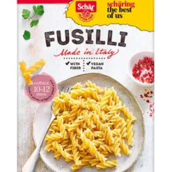 Pasta Skruer Fusili Glutenfri