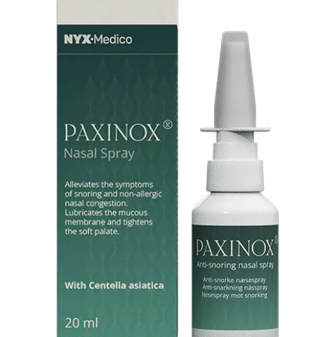 Paxinox Anti Snorke Spray