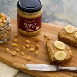 Peanutbutter Crunchy Økologisk