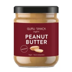 Peanutbutter Crunchy Økologisk