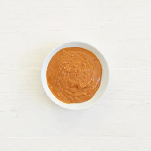 Peanutbutter Crunchy Økologisk