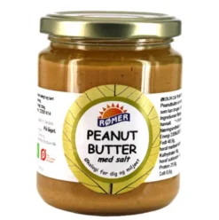 Peanut Butter Økologisk